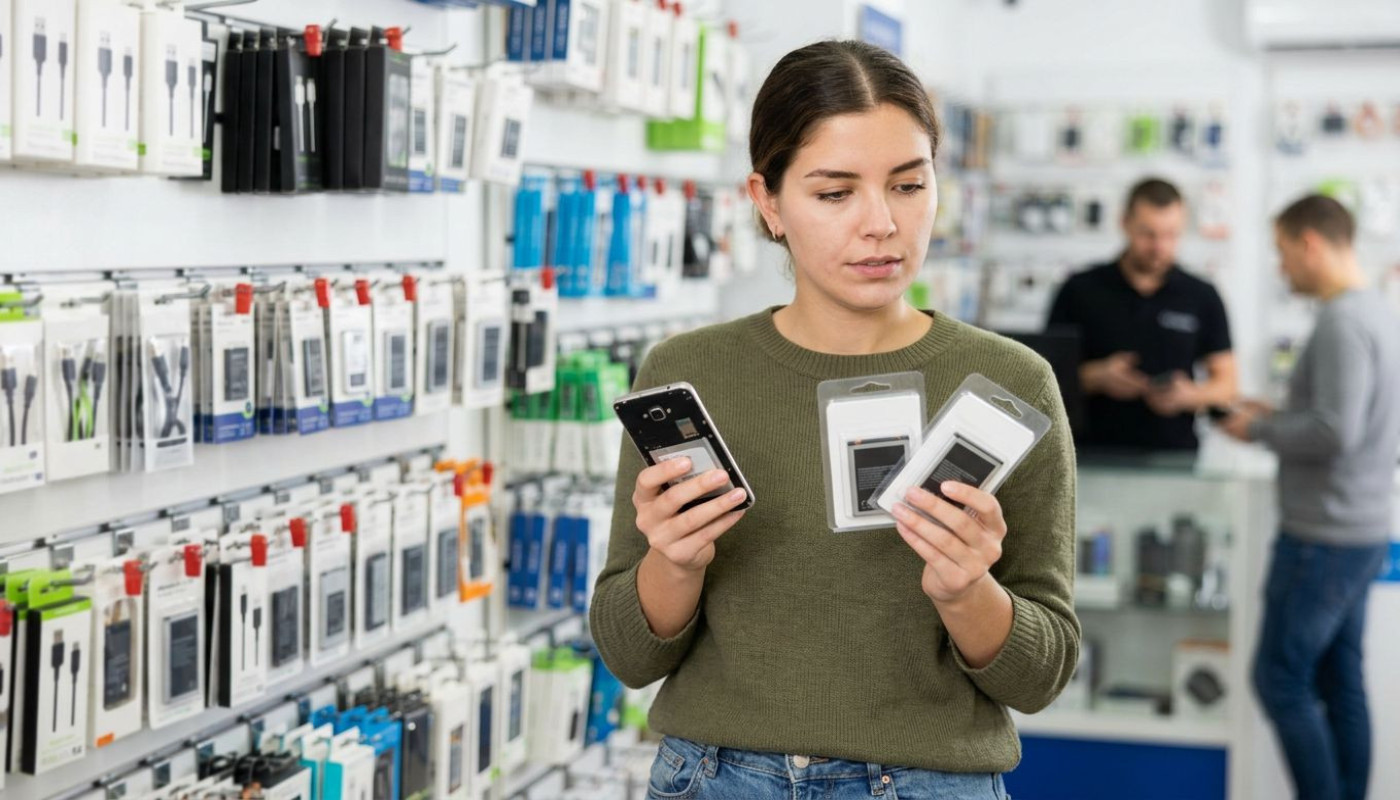 Cómo elegir la batería adecuada para tu dispositivo móvil